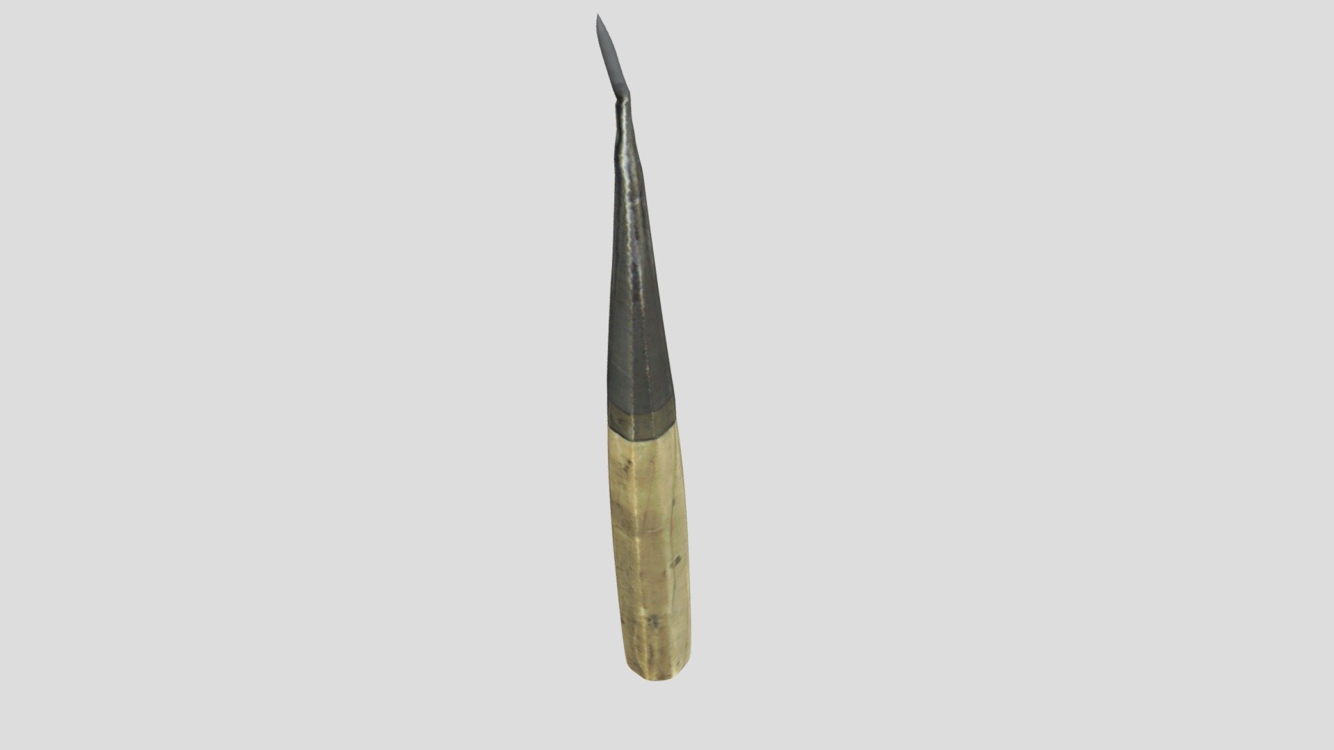 Tartar removing instrument, c. 1830. - 3D model by ais1 [651feee ...