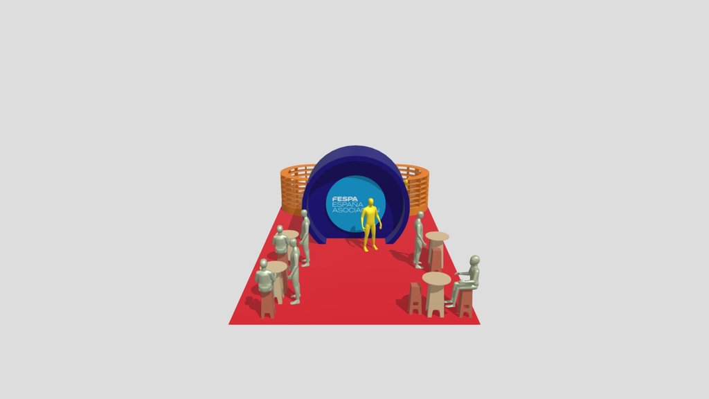 Fespa España 1