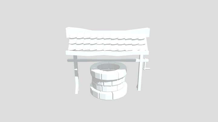 Well – Free 3D Model STL