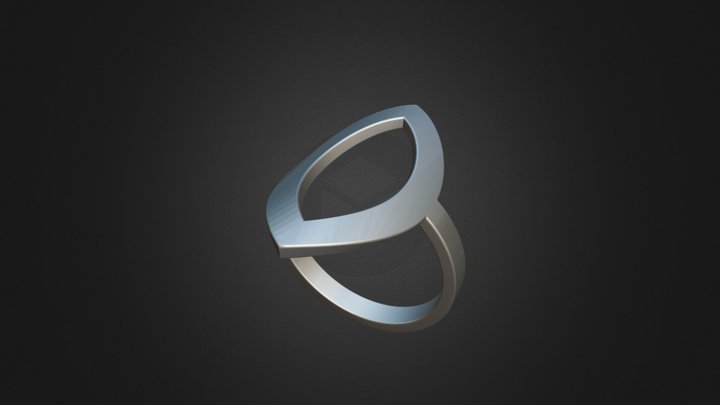 VP Ring 3D Model