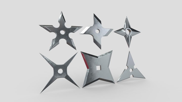 Senban 3D models - Sketchfab