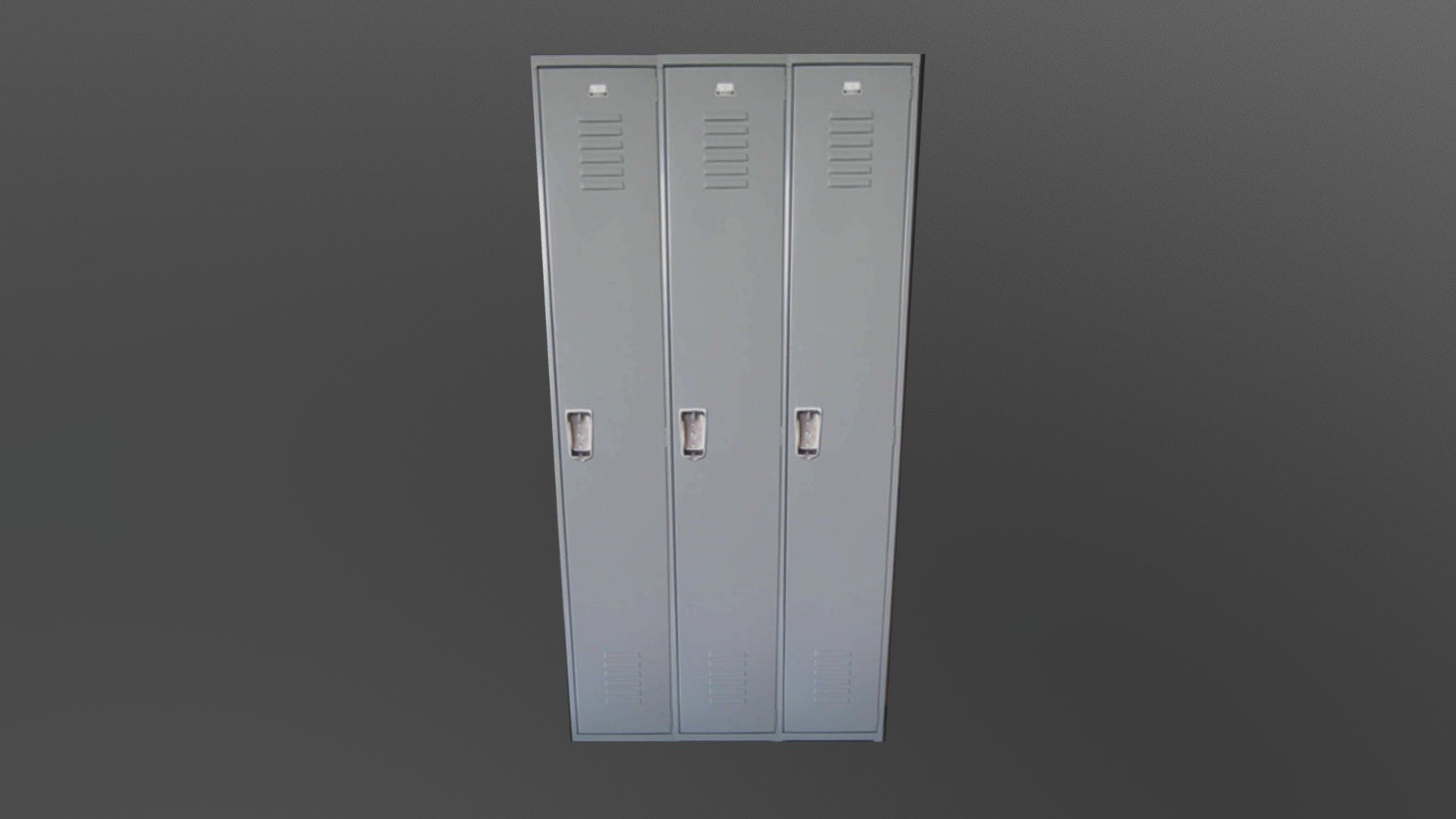 Captains Quarters Locker