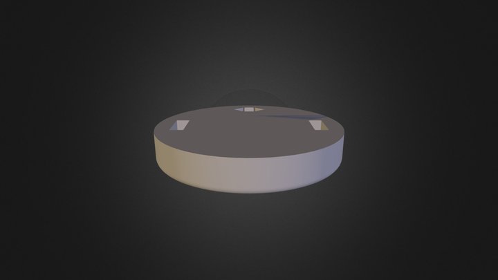 Coque 3D Model