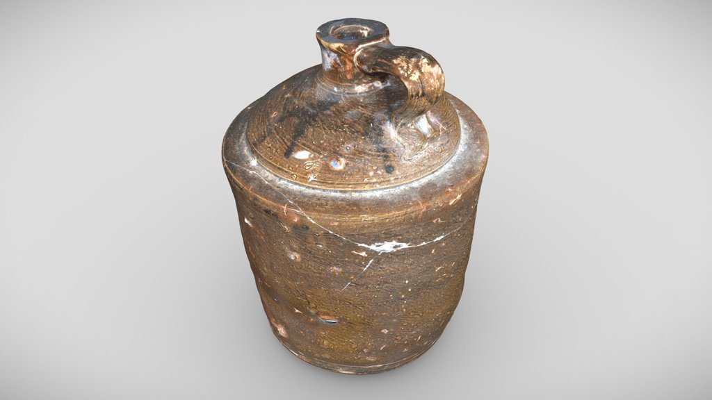 Edgefield Pottery Collection 142