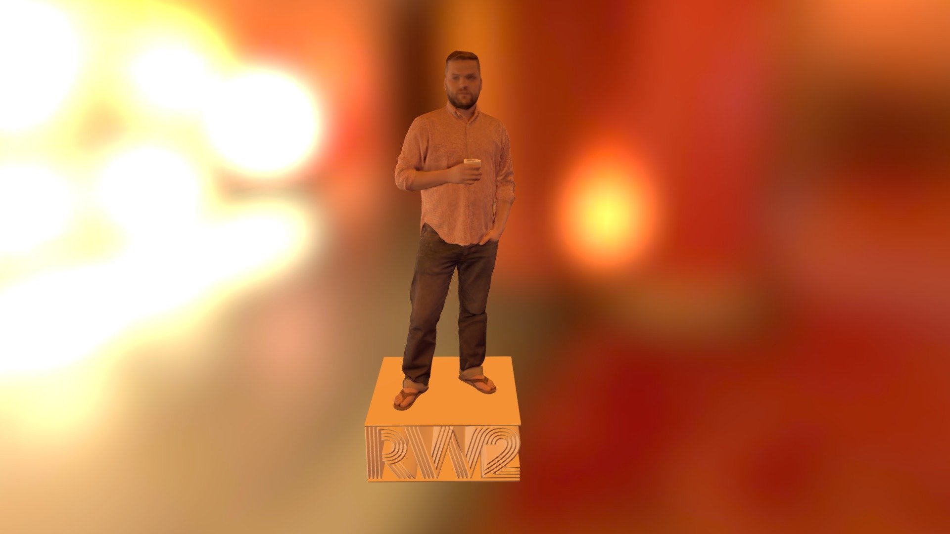 Kevin - 3D model by RW2_productions (@rw2productions) [6522898] - Sketchfab