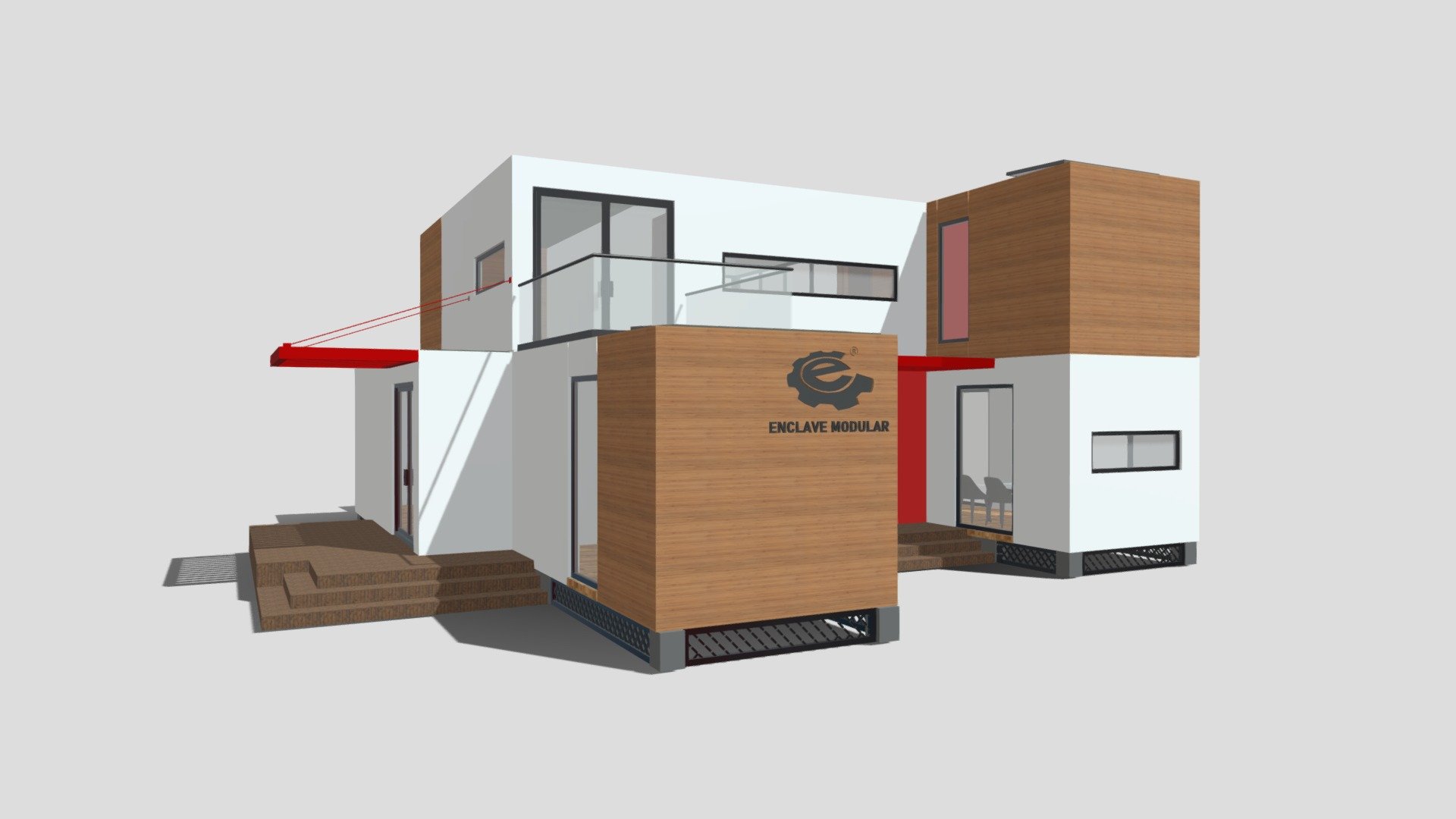 Home Type 5 — Sketchfab embed 3D viewer