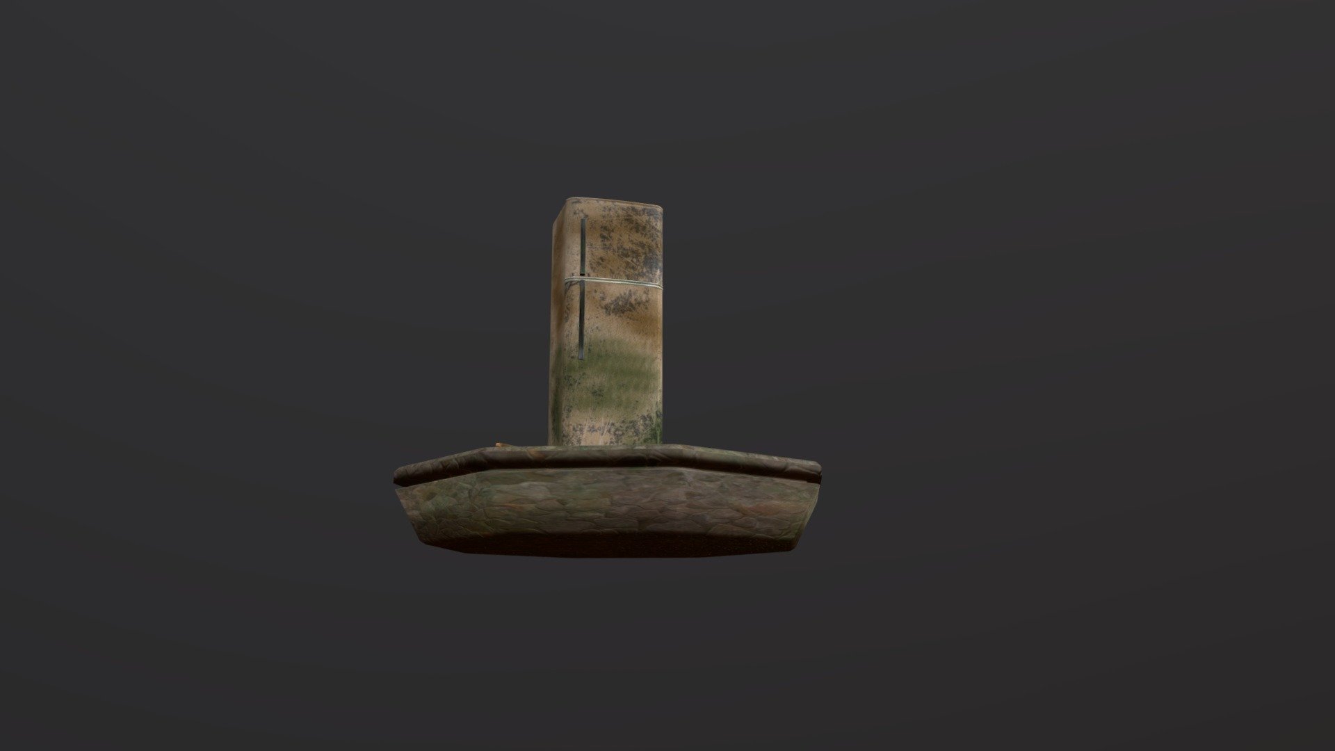 Diorama Post Apocalíptico