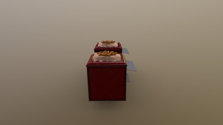 Food Truck 3D Model