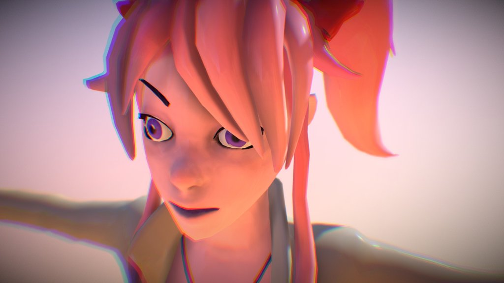 Smg4 A 3d Model Collection By Kanna Kamui Kanna Kamui Sketchfab