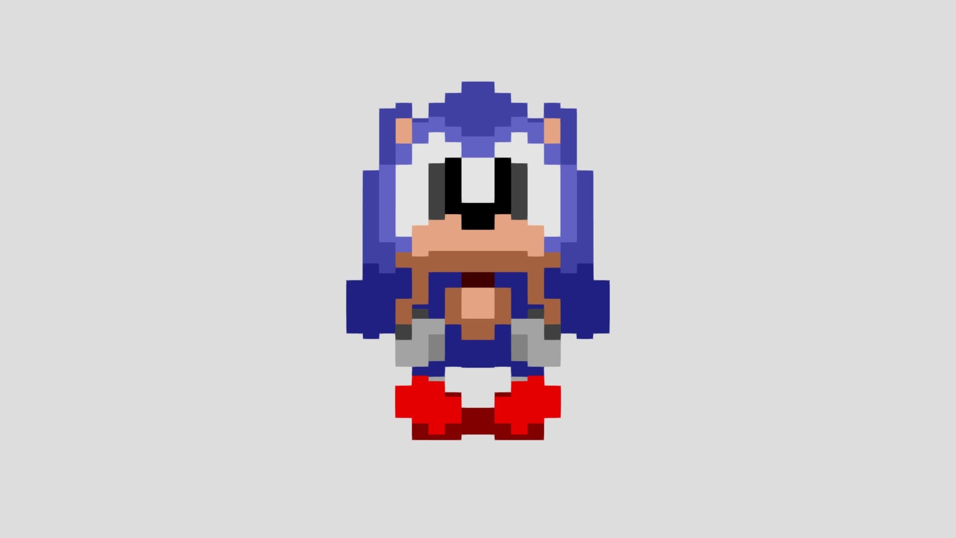 sonic cd mini sonic