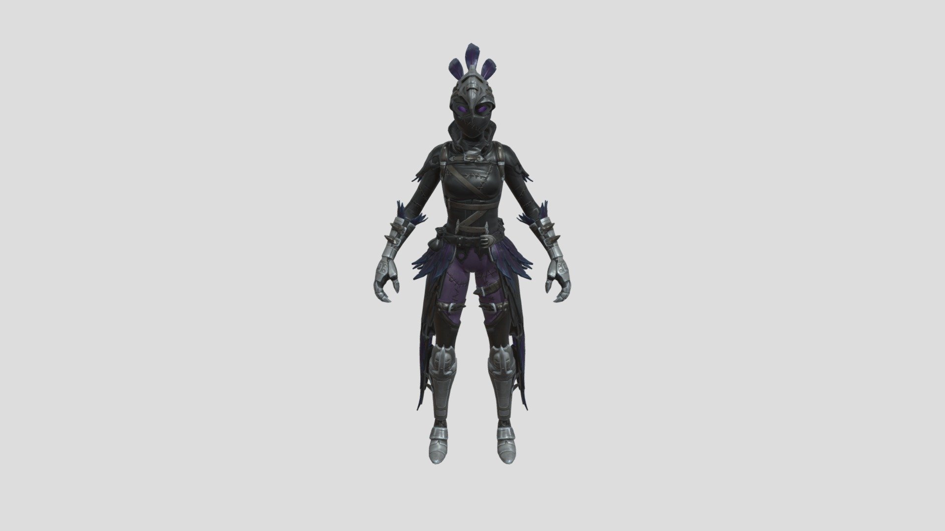 Ravage - Download Free 3D model by Ultra Magnus (@AG.3D) [6526338 ...