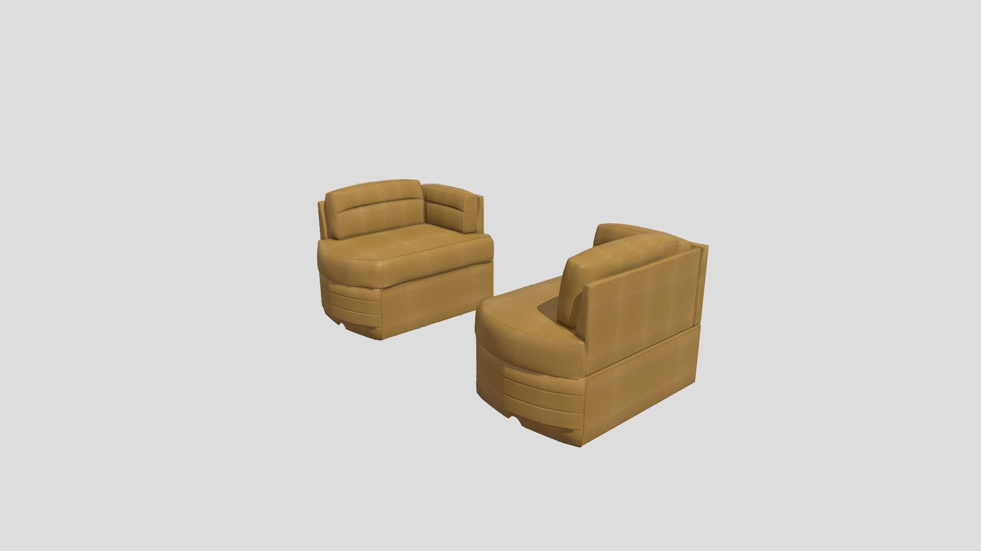 VI3000981VI3000982 3D model by Villa Furniture Manufacturing
