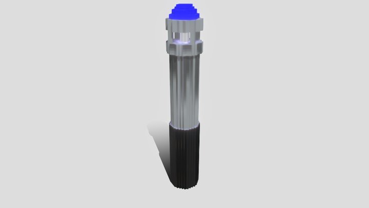10 sonic screwdriver 3D Model