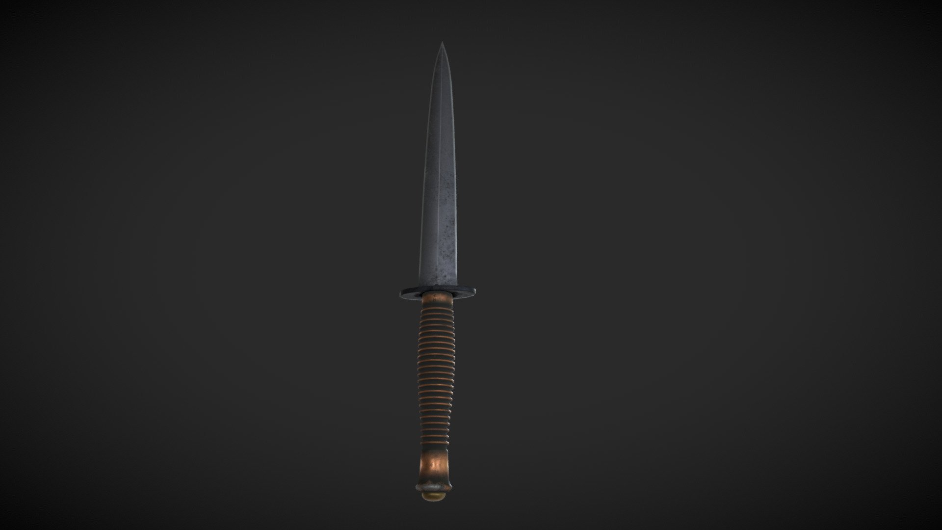 WW2 British Dagger