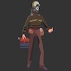 Loading 3D Model
