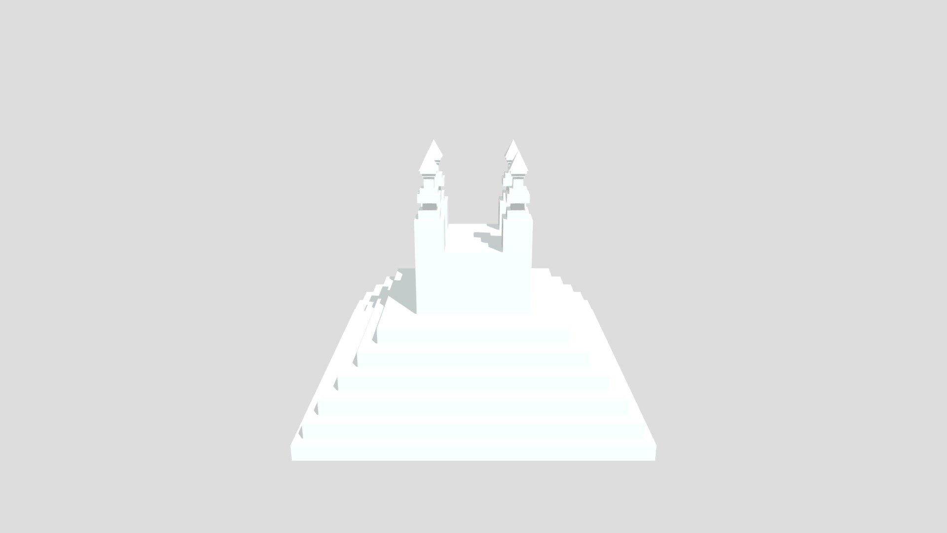 Assignment 27 - Blender 19 - Subdivisions