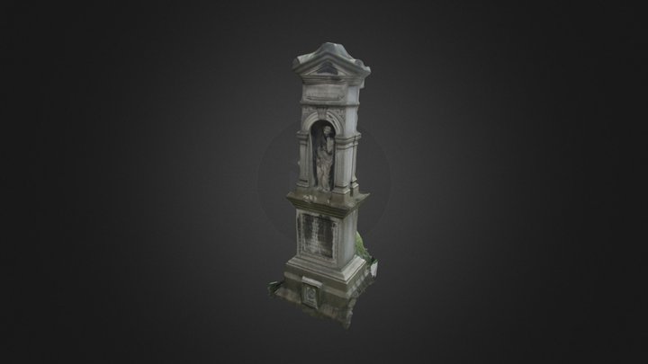 Tafos Agalma 3D Model