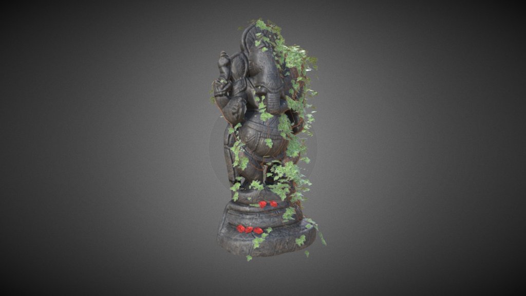 Ivy Ganesh Stone