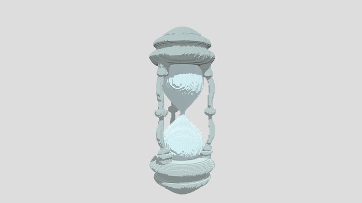 up load test data size check 3D Model
