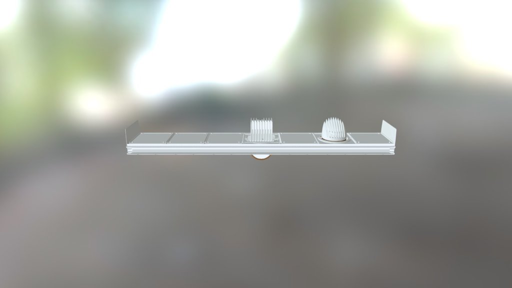 Intro Luminaire and animation