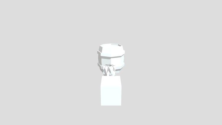 WIP03_ Vanessa Aguero 3D Model