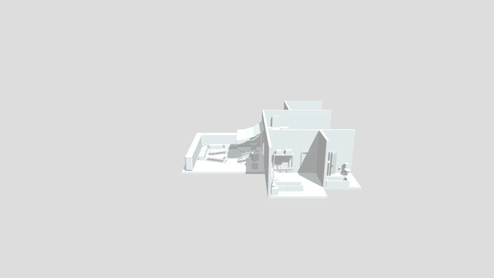 Andrea+ Barillas-+ Fav+sports+team+wins+ 3D Model