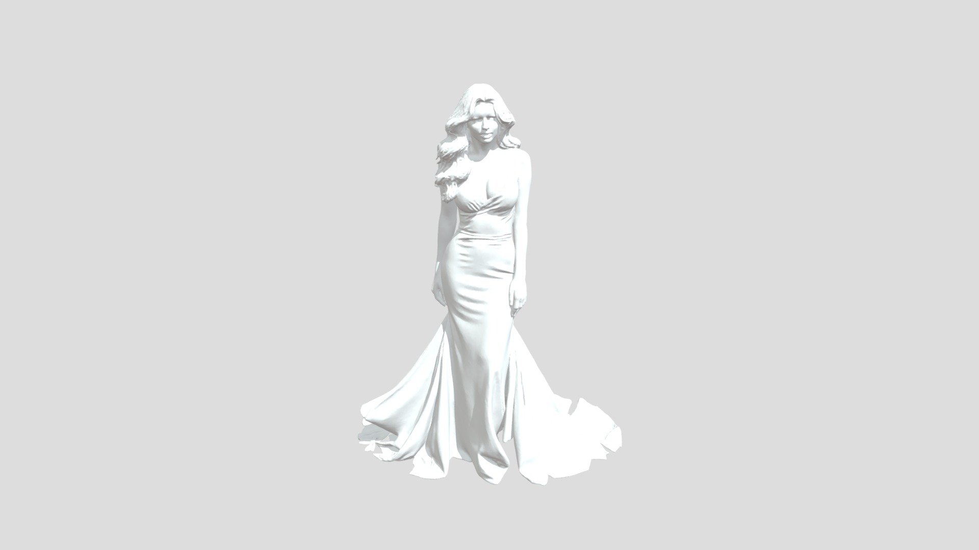 Radiant Elegance - Download Free 3D model by ycarv13 [652c378] - Sketchfab