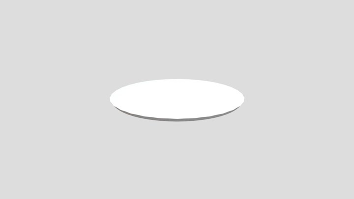 Ceiling Light 3D Model