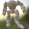 Loading 3D Model