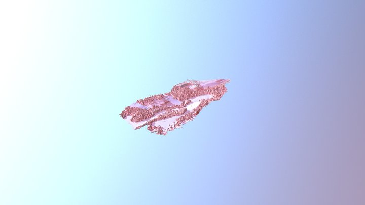 NC - TREE REMOVAL PROJECT TEXTURED 3D Model