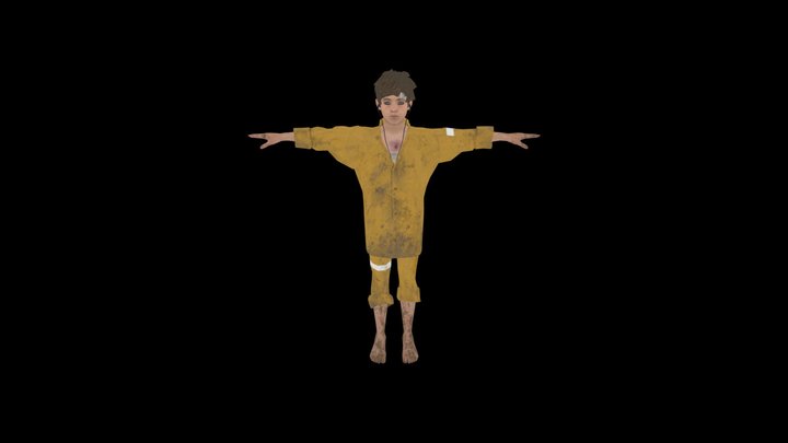 Chico – Modello 3D gratuito STL