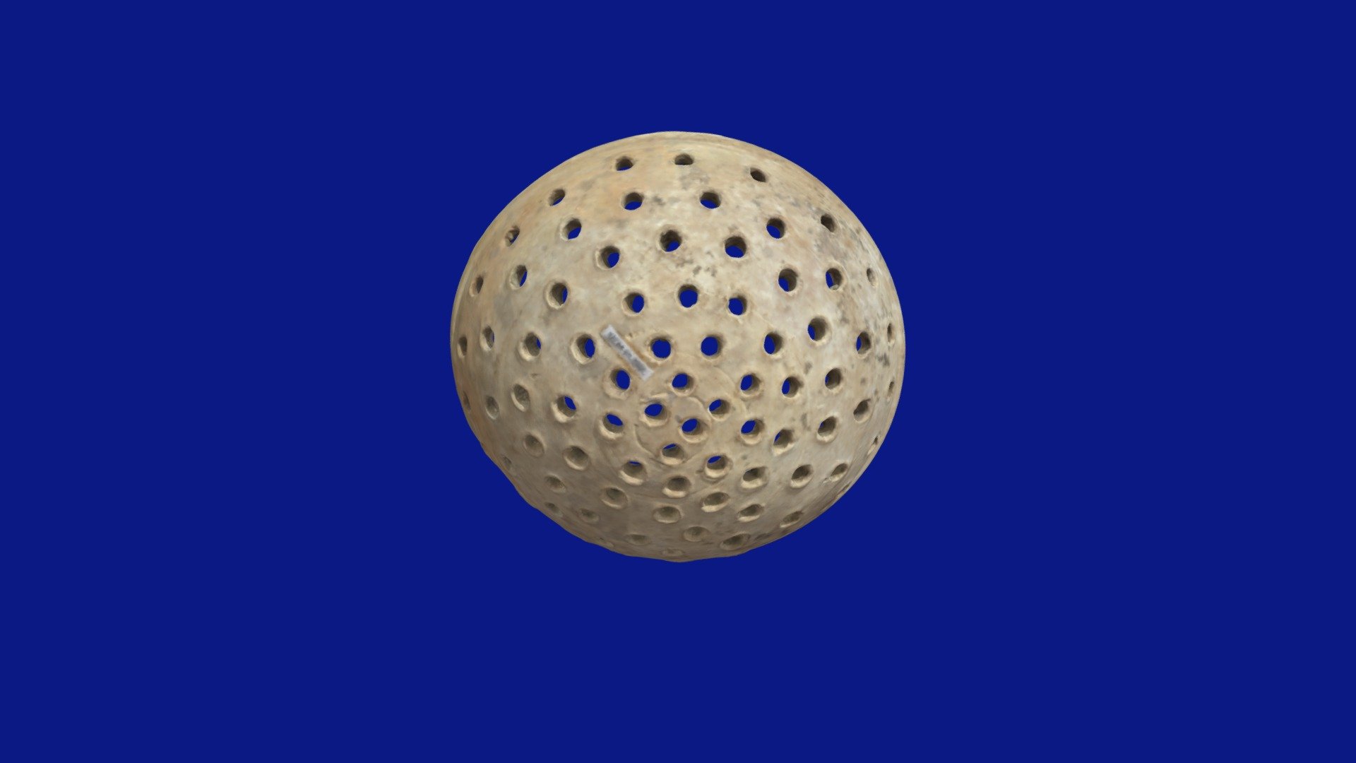 Colander - 3D model by mgmoeller [652dc60] - Sketchfab