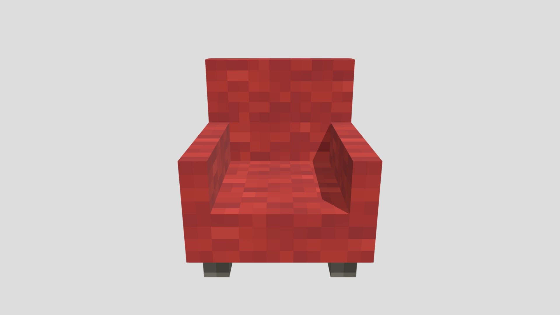 Wool Sofa - 3D model by claymore063 [652de09] - Sketchfab