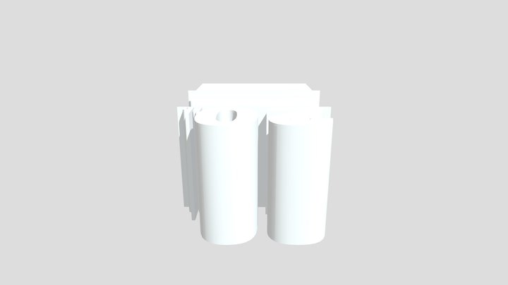 20th_Century_Fox 3D Model