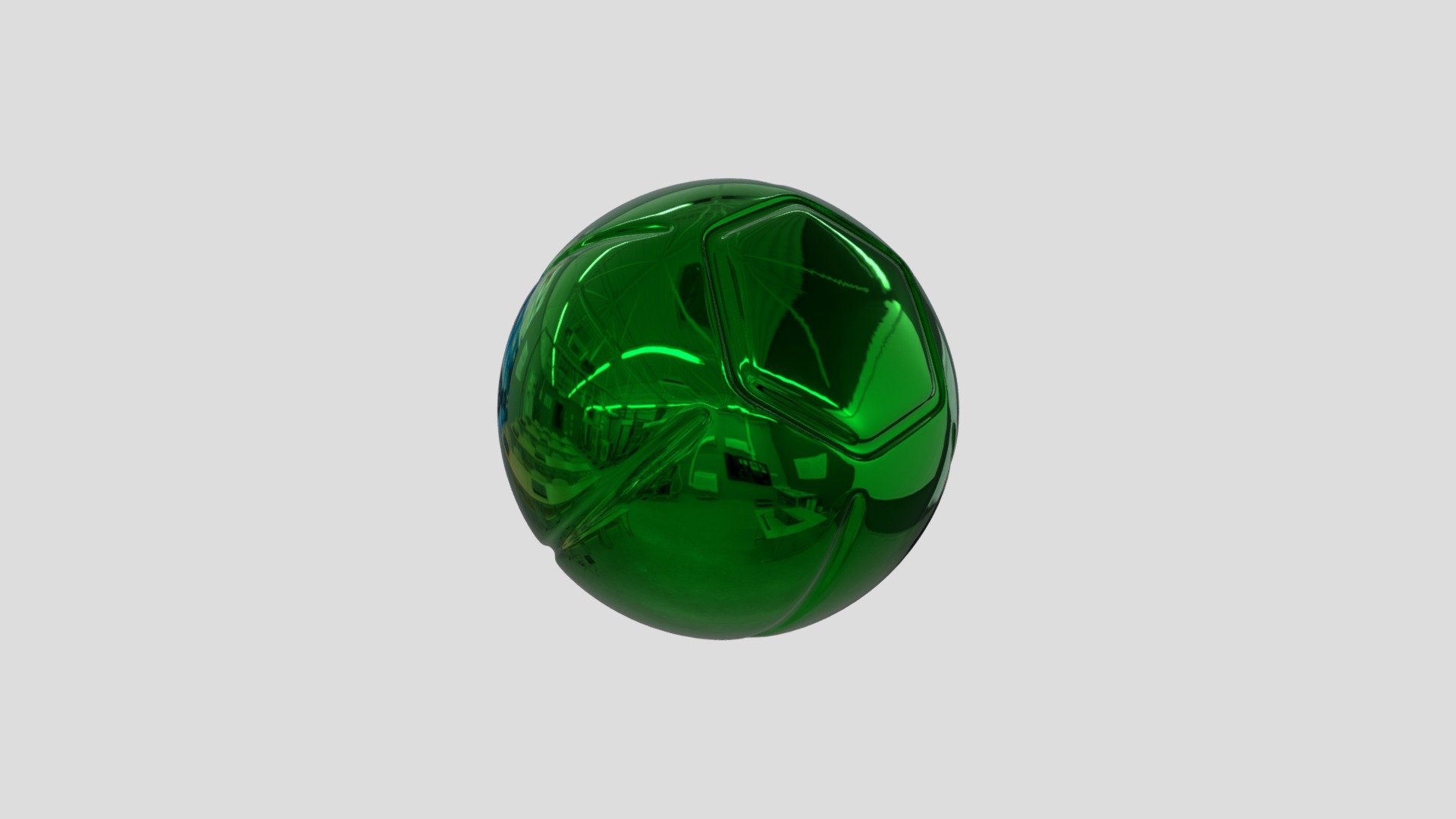 Gyro Steel Ball - 3D model by Jay_C [652f179] - Sketchfab