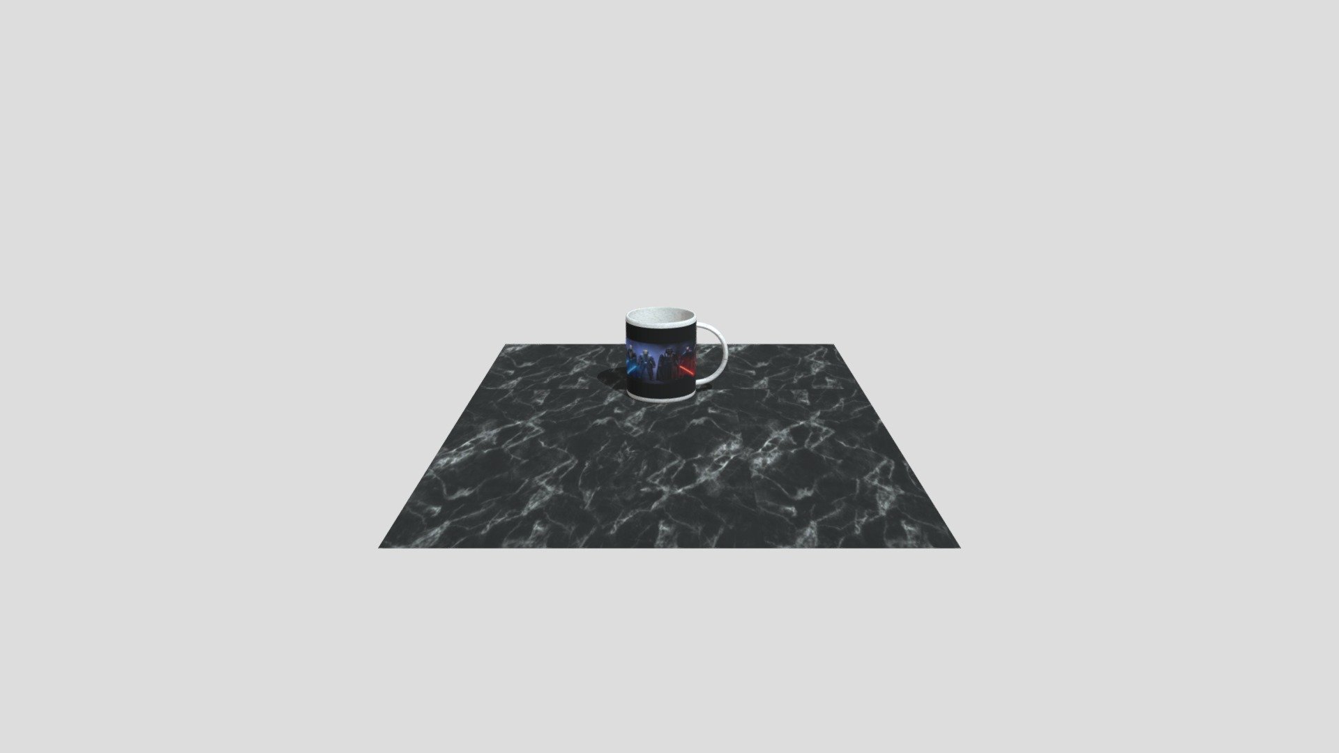 Star Wars Mug