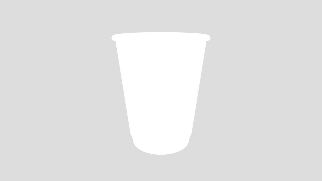 12oz Double Walled Paper Coffee Cup