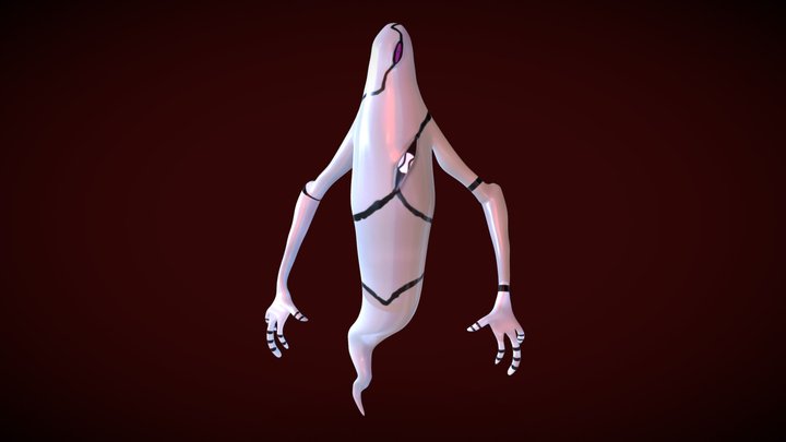 Fantasmatico 3D Model