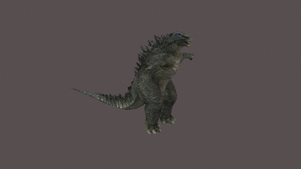 Godzilla 2014