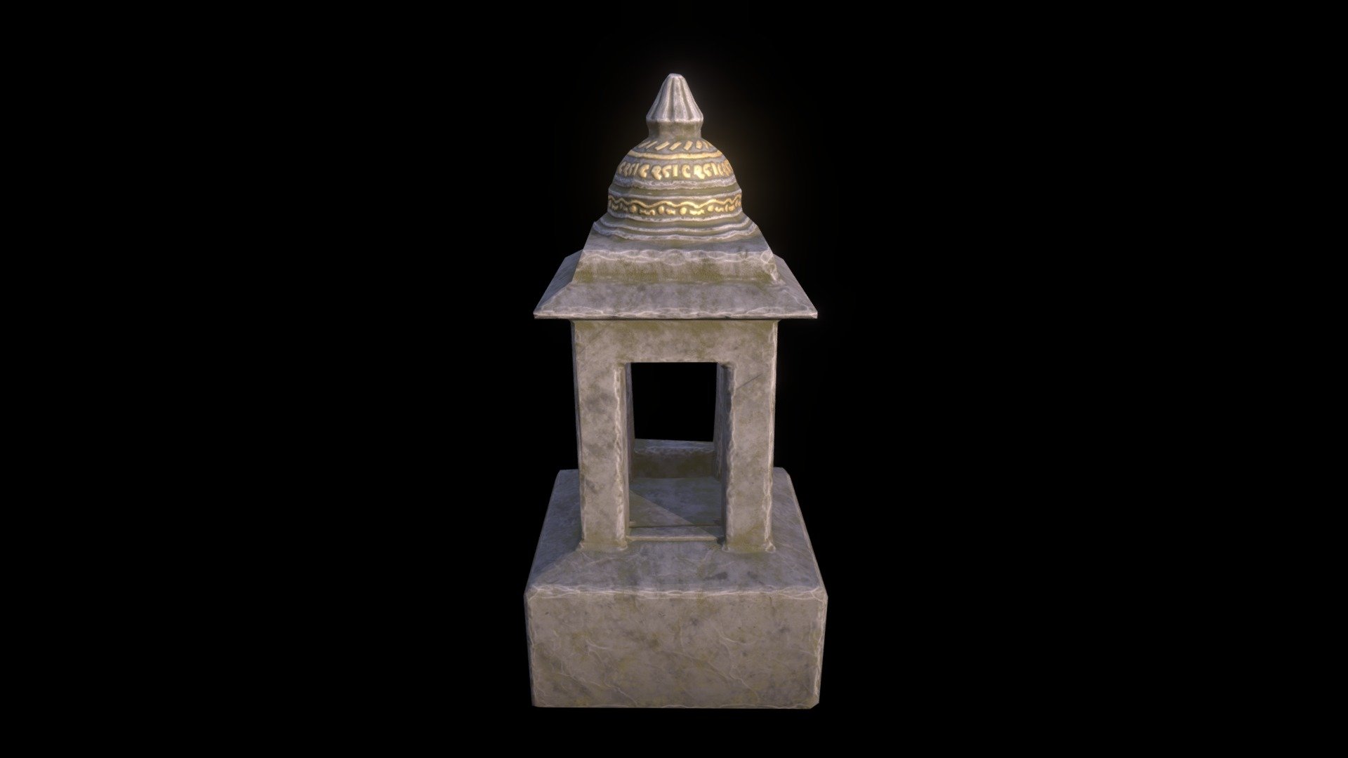 Shrine wip
