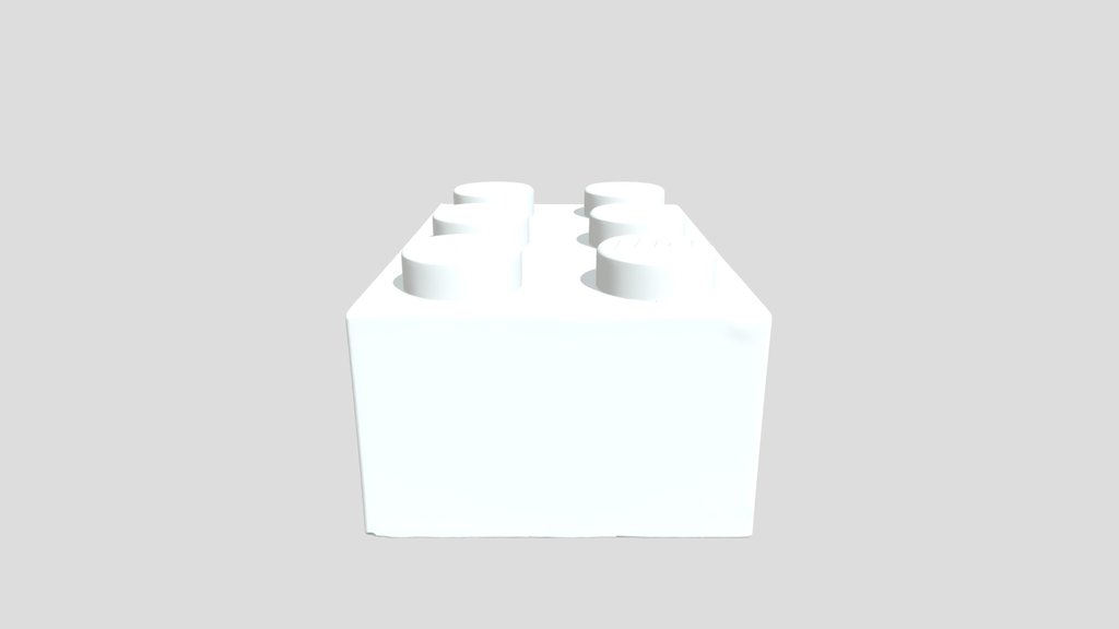2x3 lego brick