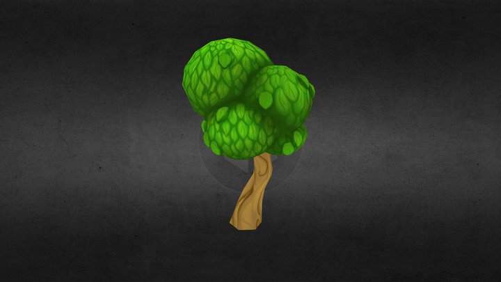 Tree01 3D Model
