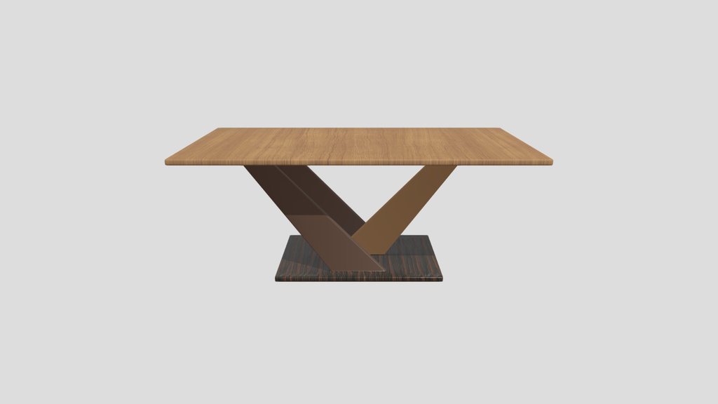 Coffee Table 120 X 60 X 47