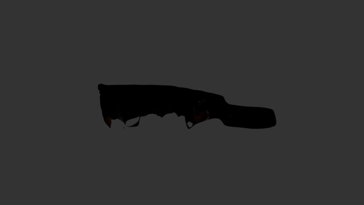 Camita 3D Model