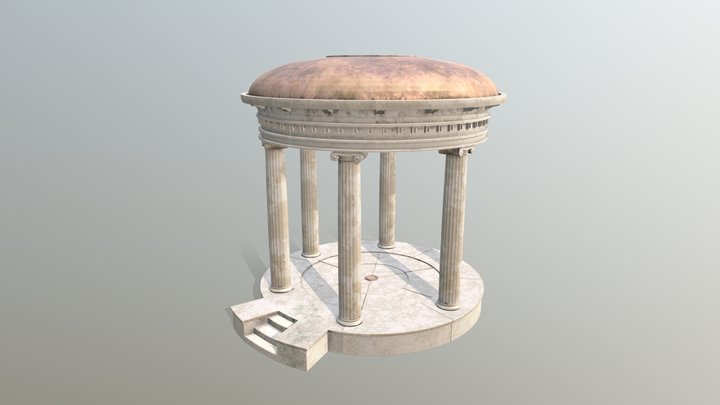 Gazebo 3D Model