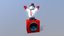 Loading 3D Model