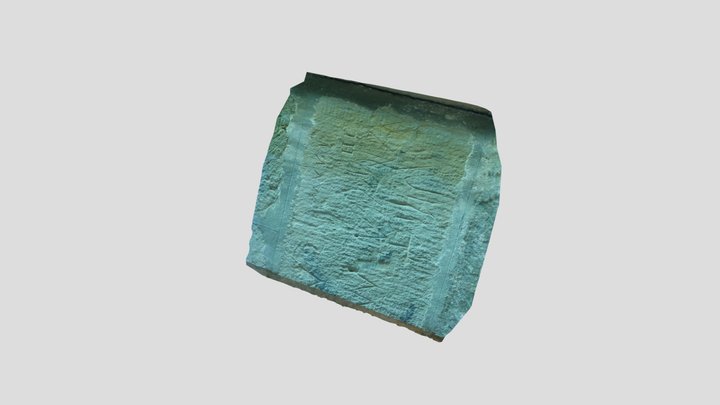 Apotropaic hand 3D Model