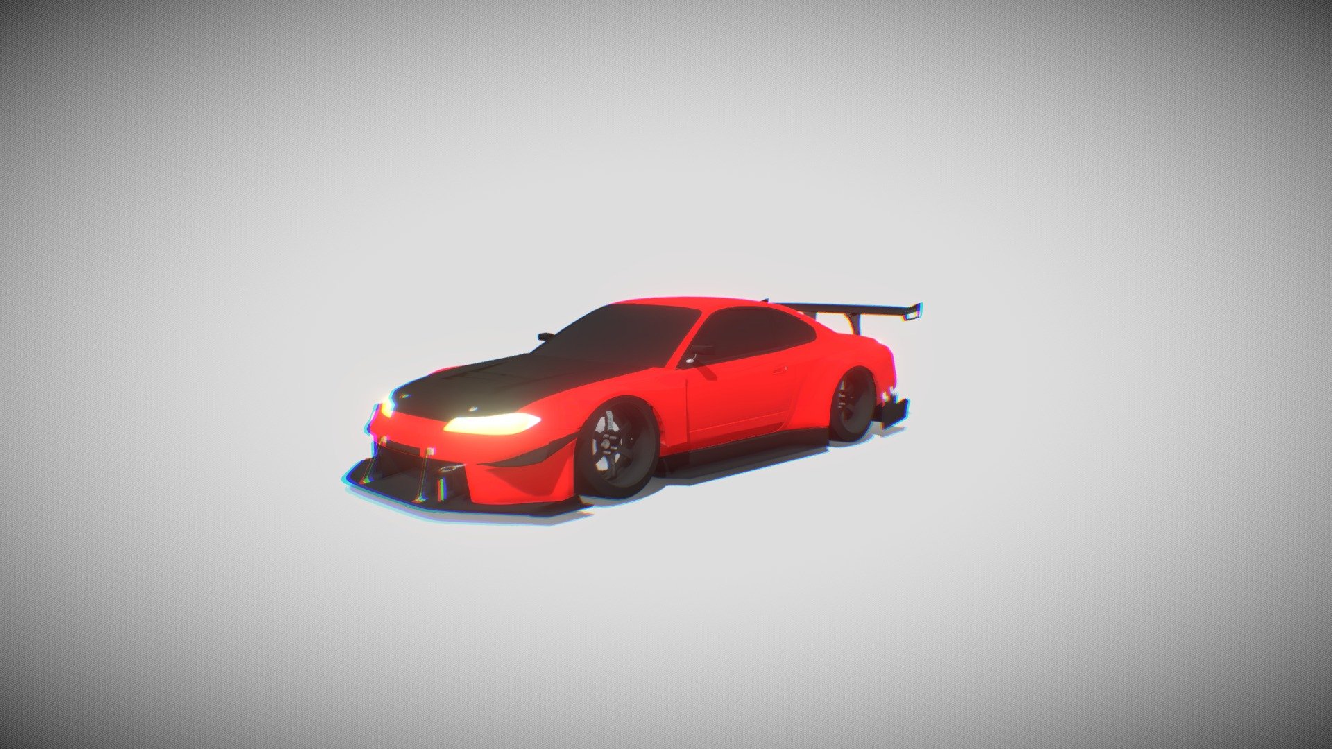 Nissan Silvia S15 Custom