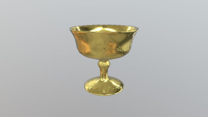 Cup 3D Model