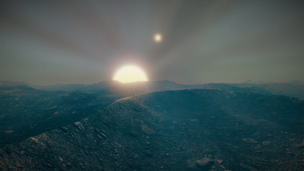 #3December 2023 - Exoplanet Landscape